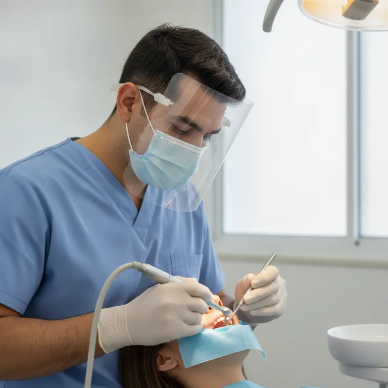 dentista San José del Castillo